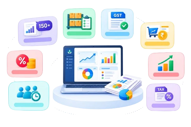 Baskit business management solution