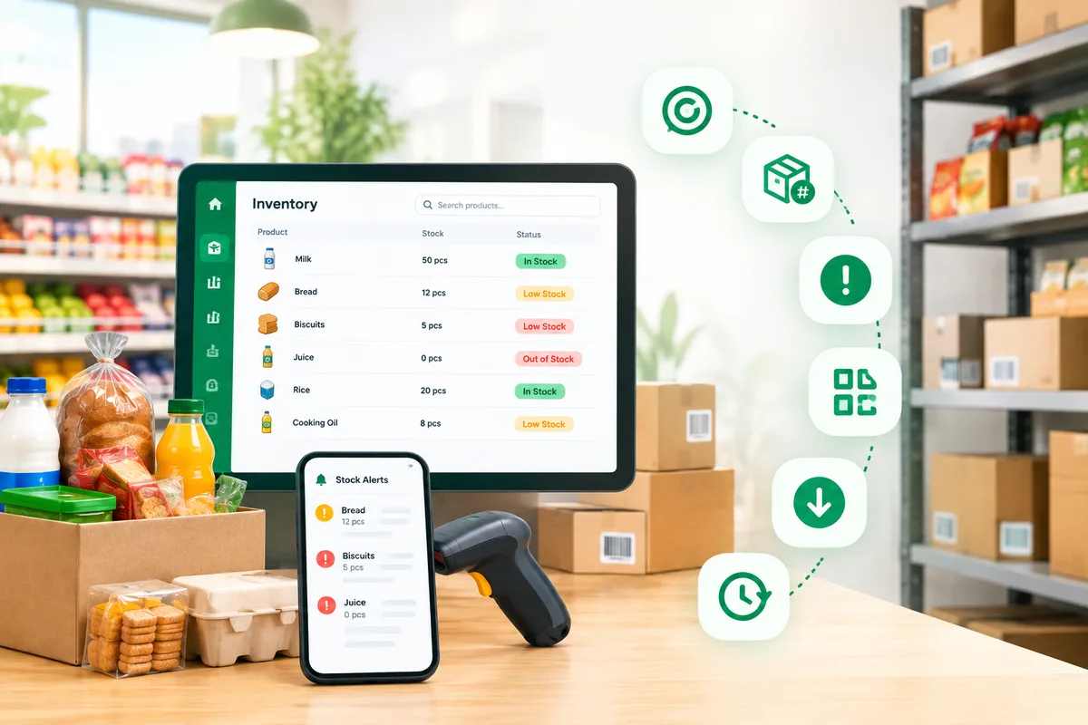 Baskit business management solution